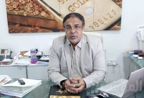 رجب حامد، الرئيس التنفيذي لمجموعة سبائك الكويت
