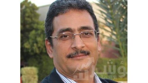 شريف عبدالباقي رئيس تحرير مجلة لغة العصر