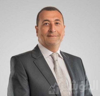 عمرو ابوالعزم رئيس مجلس ادارة شركة تمويلي
