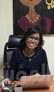 فاطمة الزهراء أحمد، المؤسس والمدير التنفيذى لشركة مياكمز