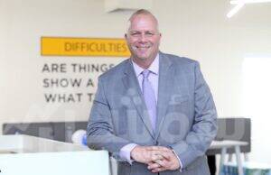 الرئيس التنفيذي لمجموعة فاين، جيمس مايكل لافيرتي