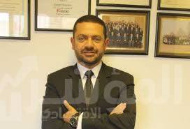 كريم غنيم عضو مجلس إدارة الغرفة التجارية بالقاهرة و رئيس شعبة الاقتصاد الرقمي و التكنولوجيا