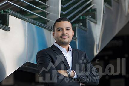 محمد النجار الرئيس التنفيذي لشركة راية أوتو