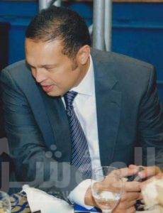 محمد حلاوة عضو مجلس الشيوخ