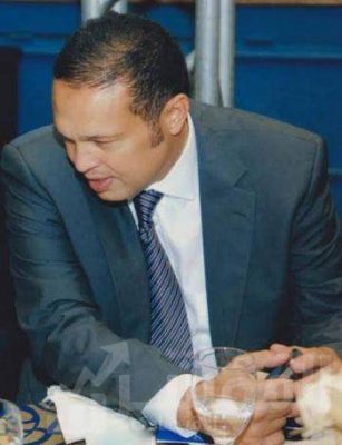 محمد حلاوة عضو مجلس الشيوخ