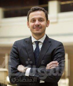 محمد خالد العسال الرئيس التنفيذى والعضو المنتدب لشركة مصر ايطاليا العقارية
