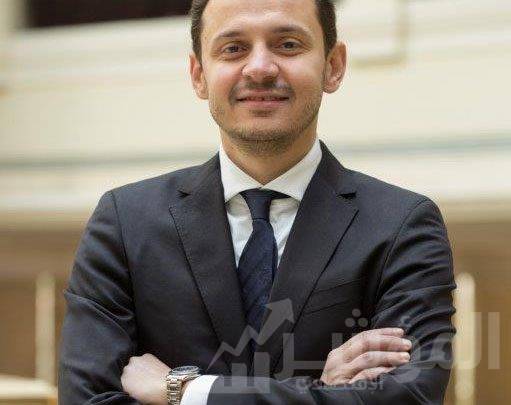 محمد خالد العسال الرئيس التنفيذى والعضو المنتدب لشركة مصر ايطاليا العقارية