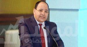محمد معيط وزير المالية