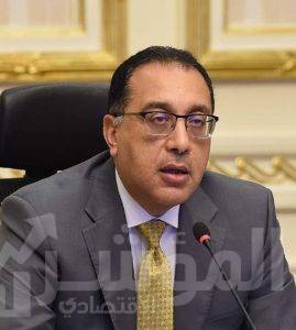 الدكتور مصطفى مدبولي رئيس الوزراء