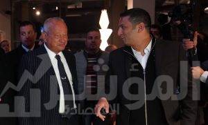 نجيب ساويرس وهيثم محمد - أورا ديفلوبرز