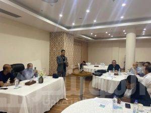 نقابة الوسطاء تضع خطة لتطوير القطاع العقاري