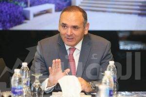 أمين سراج العضو المنتدب لشركة هايد بارك للتنمية