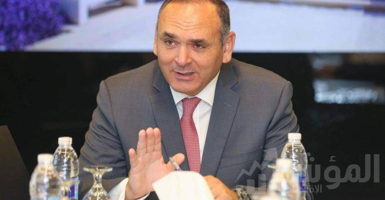 أمين سراج العضو المنتدب لشركة هايد بارك للتنمية