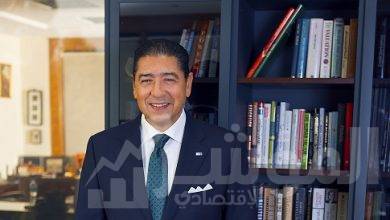 هشام عز العرب مستشار محافظ البنك المركزي المصري