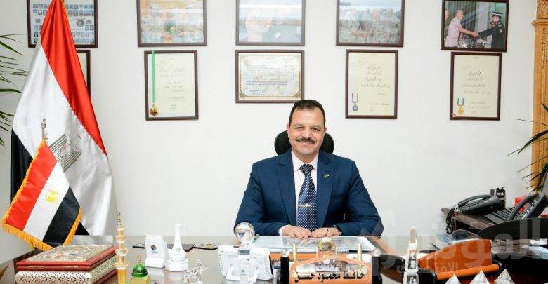 اللواء حافظ حسن
