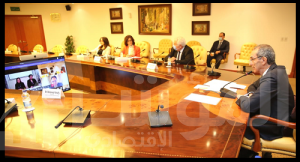 وزير الاتصالات يشهد عدد من الاتفاقيات