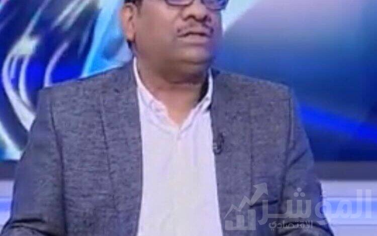 الخبير السياحي محمد يوسف عضو لجنة النقل السياحي بغرفة شركات السياحة