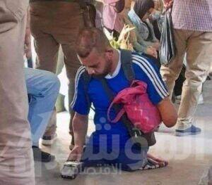 الشاب المكافح عمرو جمعة