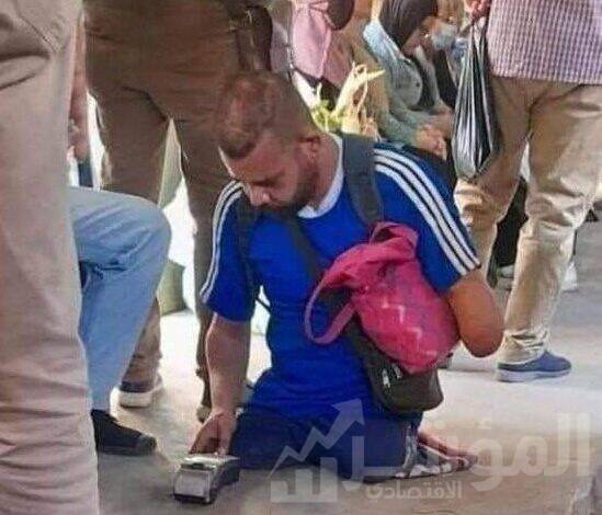 الشاب المكافح عمرو جمعة