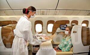 سكاي واردز طيران الإمارات