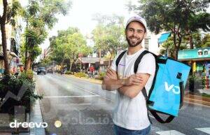 دريفو للتكنولوجيا وخدمات الشحن