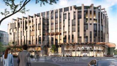 ic group مشروع the office