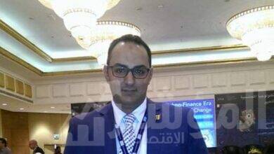 الدكنور محمد عبد الوهاب الخبير الاقتصادي والمحلل المالي