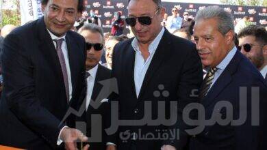 صورة “بنك القاهرة” يعلن إفتتاح فرعه الـ 240 بمقر النادى الأهلى بالشيخ زايد