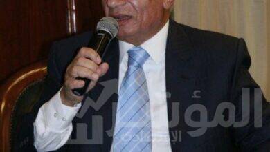 صورة “سرور الصباحى” يفوز بمقعد النائب الأول لرئيس غرفة الجيزة