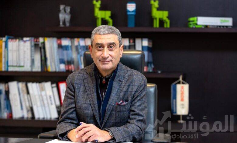 صروح تشارك فى سيتي سكيب وتطلق سيتاديل بتكلفة استثمارية مليار جنيه