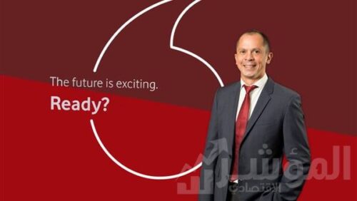 كريم شحاتة، رئيس قطاع الشركات بڤودافون مصر