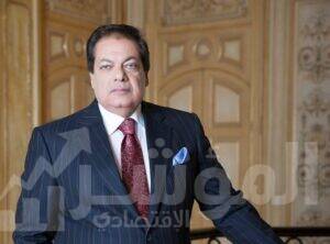 محمد أبو العينين رئيس مجلس إدارة مجموعة كليوباترا