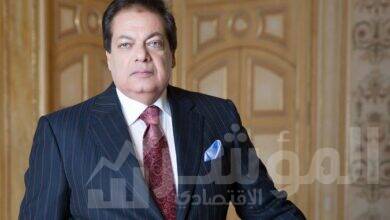 محمد أبو العينين رئيس مجلس إدارة مجموعة كليوباترا