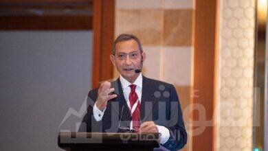 الدكتور أحمد شوقى، رئيس مجلس إدارة الشركة فى مصر
