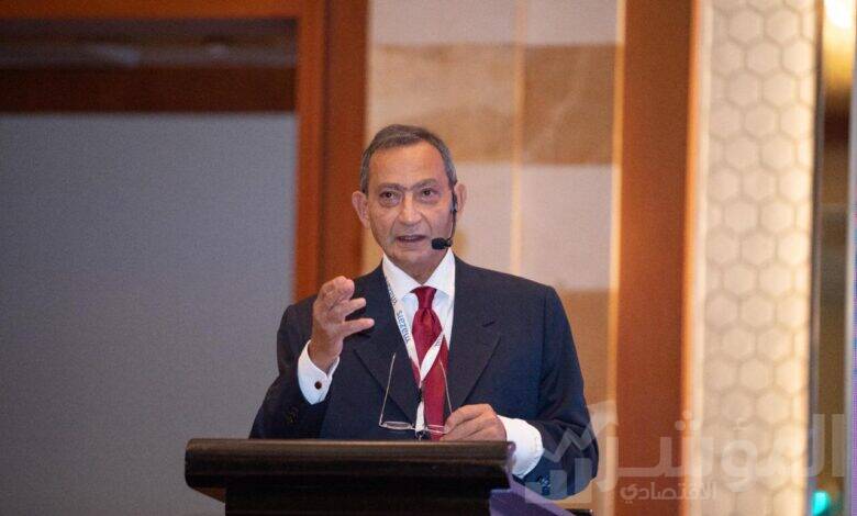 الدكتور أحمد شوقى، رئيس مجلس إدارة الشركة فى مصر