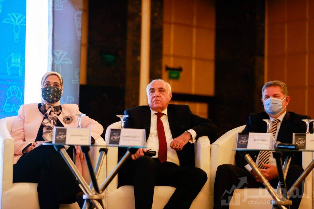 انطلاق مؤتمر مصر في عالم متغير