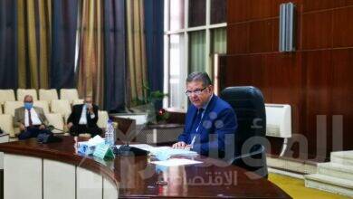 الوزير خلال عمومية القابضة للغزل والنسيج لاعتماد موازنة 2020/2021
