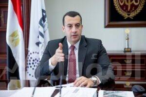 المهندس حسام الجمل الرئيس التنفيذي للجهاز القومي لتنظيم الاتصالات