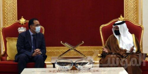 رئيس الوزراء يؤدي واجب العزاء في وفاة الأمير خليفة بن سلمان آل خليفة رئيس وزراء البحرين الراحل