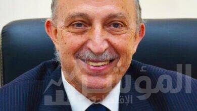 دكتور هشام الحموي مستشار وزير المالية للجان الطعن ولجان إنهاء المنازعات