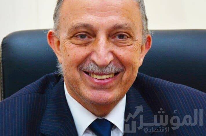دكتور هشام الحموي مستشار وزير المالية للجان الطعن ولجان إنهاء المنازعات