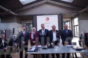 "أورا ديفلوبرز" توقع عقد قرض مشترك طويل الاجل  لتمويل تطوير وإنشاء مشروع "زد" الشيخ زايد