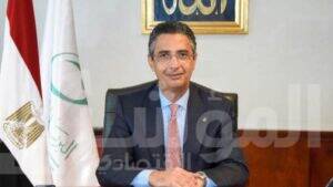 الدكتور شريف فاروق رئيس مجلس ادارة الهيئة القومية للبريد