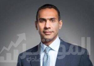 عاكف المغربي - نائب رئيس مجلس إدارة بنك مصر