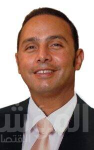 الدكتور اسلام عبد العظيم - نائب رئيس مجلس إدارة الهيئة العامة للرقابة المالية