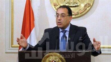 الدكتور مصطفى مدبولي، رئيس مجلس الوزراء،