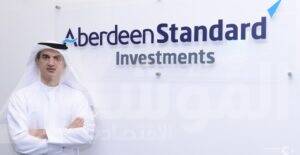 إدريس الرفيع، رئيس شركة أبردين ستاندرد إنڤسمنت في الشرق الأوسط وأفريقيا