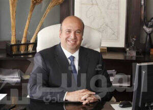 أحمد هيكل، مؤسس ورئيس مجلس إدارة شركة القلعة