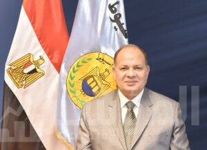 اللواء عصام سعد محافظ أسيوط