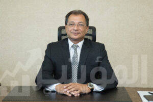 الاستاذ كريم سوس - الرئيس التنفيذي للتجزئة المصرفية والفروع بالبنك الأهلي المصري